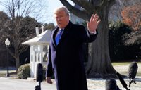 El Gobierno de Trump congela la ayuda para la agencia de refugiados palestinos de la ONU