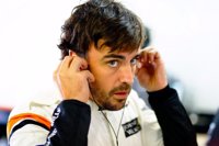 Alonso entra en acción en Daytona: "Si soy competitivo intentaré ganar"