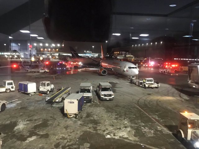 Aeropuerto de Toronto