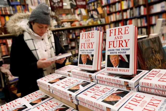 Fire and Fury, de Michael Wolff
