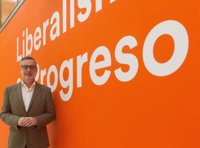 Ciudadanos aspira a llegar a La Moncloa y ve a PP y PSOE "preocupados y con razón"