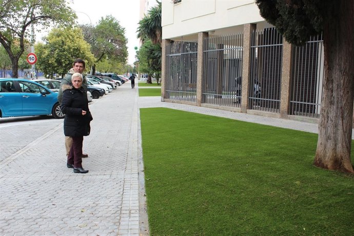 Nota Y Fotografía. Distrito San Pablo Santa Justa