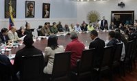 Maduro repudia las sanciones impuestas por parte de EEUU