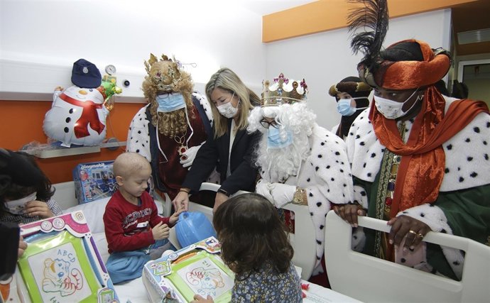 Reyes Magos Hospital 