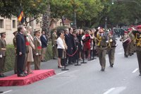 Gran Bretaña y Polonia se sumarán al Cuartel de la OTAN de Bétera (Valencia)
