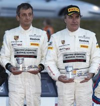 El excopiloto Luis Moya, intervenido de un aneurisma cerebral