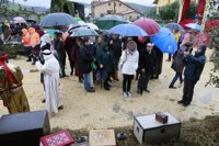 Seña celebra su tradicional Cabalgata de Reyes y Auto Sacramental