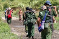 La comisión de expertos reclama al Gobierno birmano acceso incondicional a Rajine