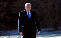Trump pide 18.000 millones de dólares para construir el muro