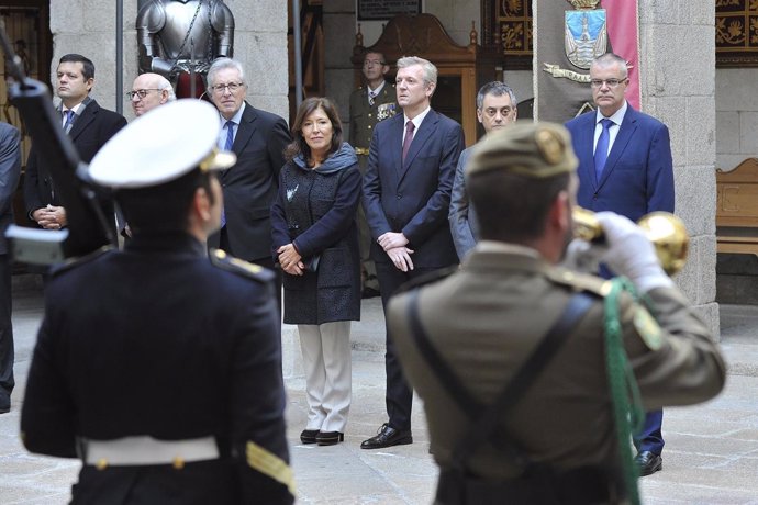 Pascua Militar en A Coruña