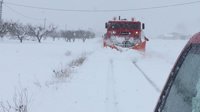 El temporal pone este domingo en aviso a 37 provincias, con riesgo máximo por nevadas en Navarra y La Rioja