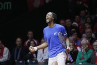 Monfils inaugura la temporada por todo lo alto en Doha
