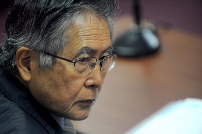 Alberto Fujimori