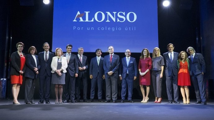 El decano del Colegio de Abogados de Madrid, José María Alonso