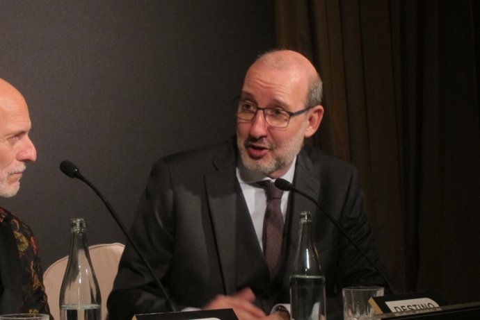 El periodista Antoni Bassas