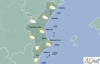 Las tormentas dan paso a cielos despejados mientras remiten los avisos por nevadas y lluvias