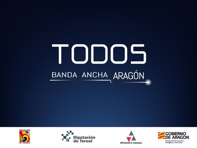 Todos Banda Ancha Aragón.