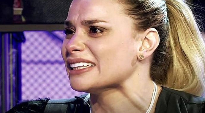 María lapiedra