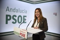 PSOE-A exige al Gobierno "apuesta decidida y compromiso presupuestario firme en políticas migratorias"