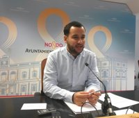 IU anuncia enmiendas presupuestarias para que "el Ayuntamiento de Sevilla se tome en serio la lucha contra el paro"