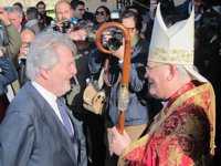 Méndez de Vigo clausura el Año Jubilar de Caravaca, que ha sido "un éxito de presencia de peregrinos y repercusión"