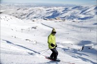 Más de 116.200 esquiadores y cerca de 30.000 visitantes en Sierra Nevada en las vacaciones de Navidad