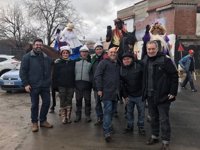 Los Reyes Magos llegan este domingo a la Cañada con regalos donados por el programa 'Vinilos por Juguetes'