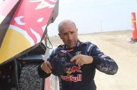 Peterhansel: "Volvemos a estar en la pomada"