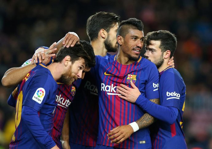 FC Barcelona - Levante UD