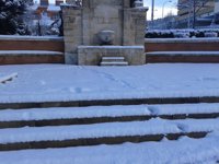 Protección Civil mantiene la alerta por frío y nieve y por formación de hielo en zonas del norte y del centro