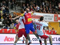 España arrolla a Polonia en su camino al Europeo de Croacia