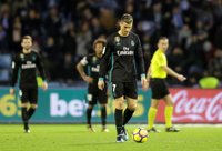 El Real Madrid toca fondo en Balaídos