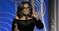El discurso de Oprah Winfrey en los Globos de Oro: "El tiempo de callar ha acabado. Ya basta"