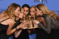 La miniserie de HBO Big Little Lies manda en los Globos de Oro