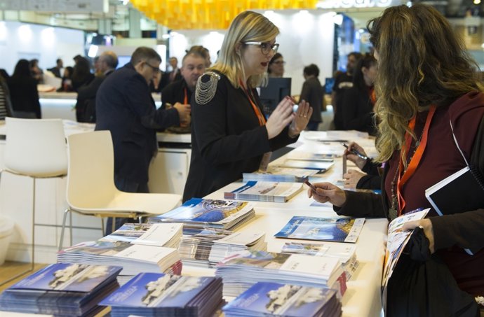 Ndp La Diputación Arranca En Madrid, Francia Y Bélgica Su Estrategia De Promoció