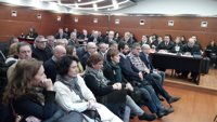 Comienza en Vitoria el juicio por el mayor presunto caso de corrupción de la historia de Euskadi