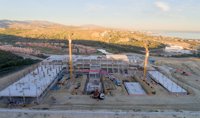 El Ayuntamiento de Estepona abona casi dos millones de las obras del Hospital en los seis primeros meses de ejecución