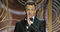 Globos de Oro 2018: Seth Meyers carga contra Harvey Weinstein y Kevin Spacey en su monólogo