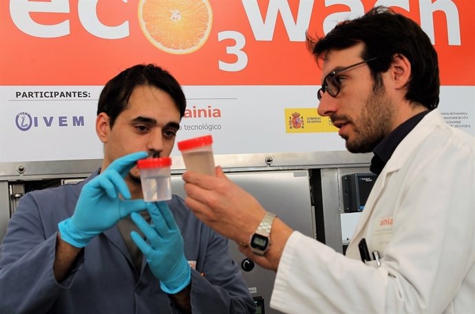 Proyecto de reutilización de agua 