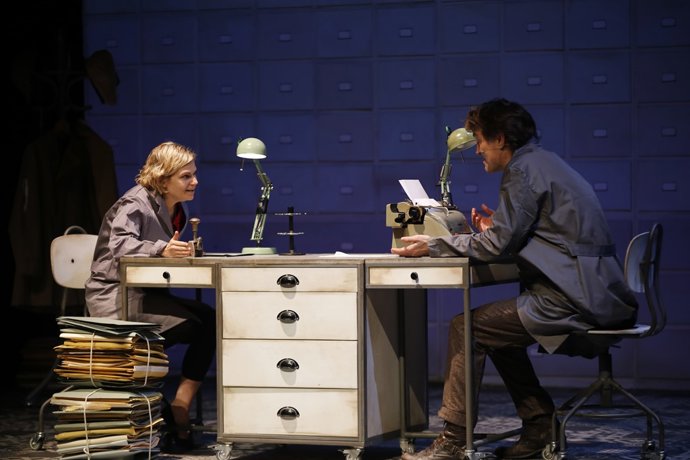 Obra de teatre 'La nena dels pardals'