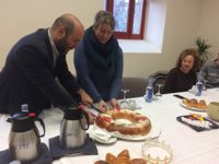 Suplir la "irrelevancia política" de Feijóo y defender servicios y empleo, prioridades de En Marea en 2018