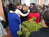 Susana Díaz pide al Gobierno hacer "autocrítica" y "no culpar a las víctimas" de las inclemencias