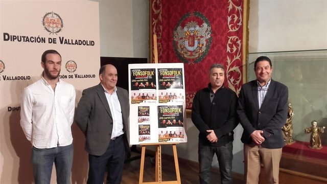Presentación de Fonsofolk
