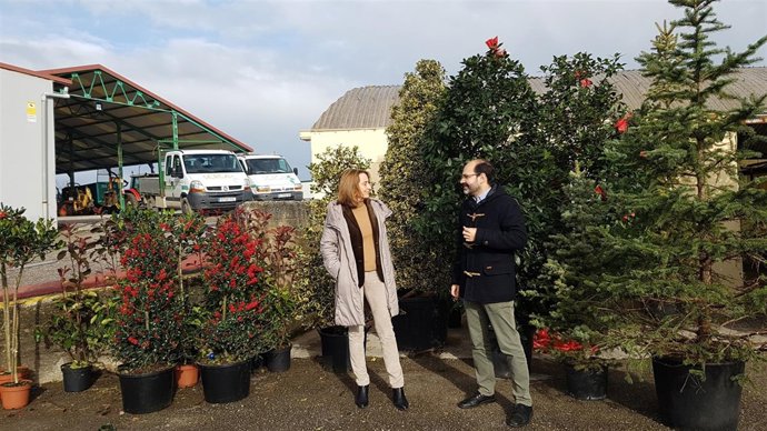 Urraca Casal en el Serca 