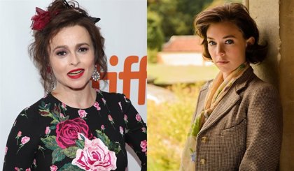 The Crown: Helena Bonham Carter interpretará a la princesa ...