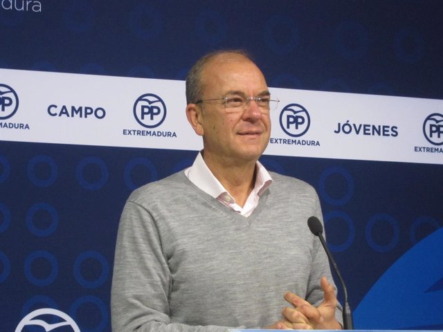 José Antonio Monago       