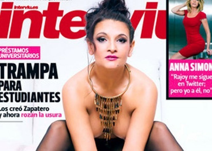 Portada d'Interviú