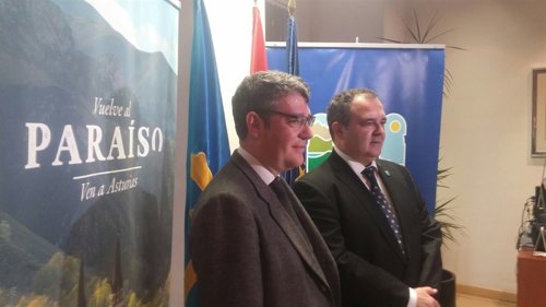 Alvaro Nadal e Isaac Pola