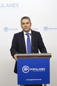 Cano (PP): "García-Page le gana la batalla del agua a Diego Conesa al apoyar la desalación como único recurso"