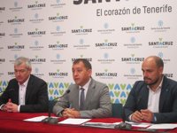 Santa Cruz de Tenerife cierra 2017 con 23.551 parados, en niveles similares a 2009